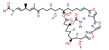 Kabiramide J